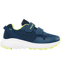 Viking Schoenen - Aery Breeze - Blauw/Neon Geel