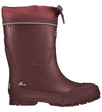 Viking Thermo Boots - Jolly - Antique Rose/Dark Pink