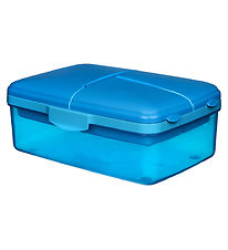 Sistema Lunchbox - Slimline Quaddie - 1.5 L - Dark Blue