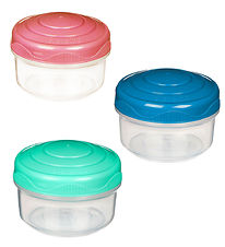 Sistema Containers - 3-Pack - Back To School - Mini Bites - 130