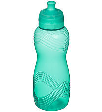 Sistema Drinkfles - Twist'n'Sip Wave - 600 ml - Turkoois