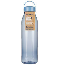 Sistema Trinkflasche - Wiederbelebung - 700 ml - Berg Blue