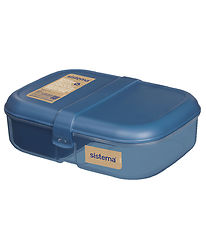 Sistema Brotdose - Ribbon Lunch To Go - 1.1 L - Berg Blue