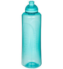 Sistema Water Bottle - Twist 'n' Sip Swift - 480 mL - Turquoise