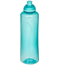 Sistema Water Bottle - Twist 'n' Sip Swift - 480 mL - Turquoise