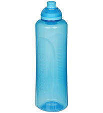 Sistema Water Bottle - Twist 'n' Sip Swift - 480 mL - Blue