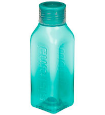 Sistema Water Bottle - Square - 475 mL - Turquoise
