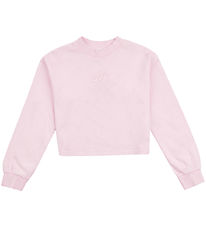 Lee Sweatshirt - Zure wassing - Pink Lady