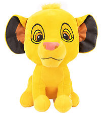 Disney Classic+ Soft Toy w. Sound - Simba - 28 cm