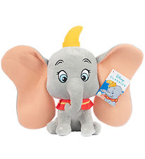 Disney Classic Soft Toy w. Sound - Dumbo - 28 cm