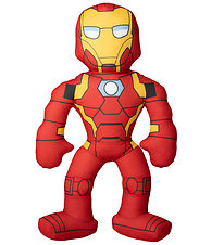 Marvel Soft Toy w. Sound - Iron Man - 20 cm