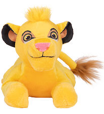 Disney Classic Soft Toy w. Sound - Simba - 20 cm