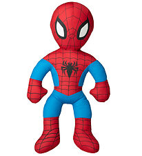 Marvel Knuffel m. Geluid - Spider-Man - 20 cm