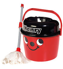 Casdon Floor mop/Bucket - Henry