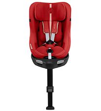 Cybex Sige de Voiture - Sirona Gi i-Size Plus - Hibiscus Red