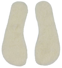 Bundgaard Wool soles w. Thermal - White