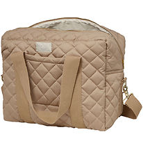 Cam Cam Changing Bag - Large - Camel