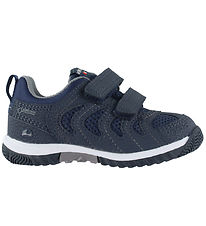 Viking Shoe - Tex - Cascade Low III GTX - Navy