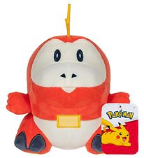 Pokmon Kuscheltier - 20 cm - Generation IX - Fuecoco