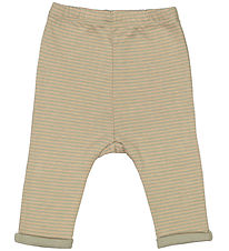 MarMar Broek - Modaal - Pivo - Sage Incense Stripe