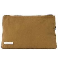 Studio Feder Toiletry Bag - Celia - 30x20x10 - Camel