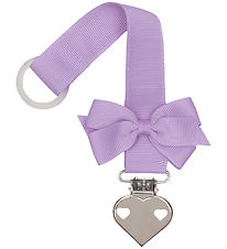 Little Wonders Dummy Clip - Ellen - Light Orchid