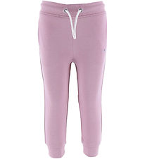 GANT Sweatpants - Shield - Lila Lavender