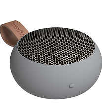 Kreafunk Speaker - aGO II - Bluetooth - Cool Grey