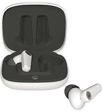 Kreafunk Headphones - aSENSE - Bluetooth - White