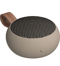 Kreafunk Speaker - aGO II - Bluetooth - Ivory Sand
