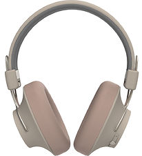 Kreafunk Headphones - aBEAT Qi - Bluetooth - Ivory Sand