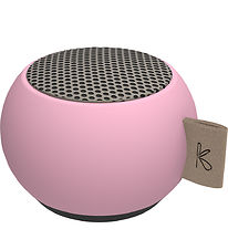 Kreafunk Kaiutin - aGO Mini - Bluetooth - Tuore Vaaleanpunainen