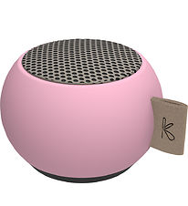 Kreafunk Høyttaler - aGO Mini - Bluetooth - Fresh Rosa