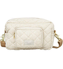 Cam Cam Changing Bag - Little - Classic+ Stripes Camel