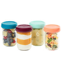 Babymoov Containers - Glas - 4x240 ml