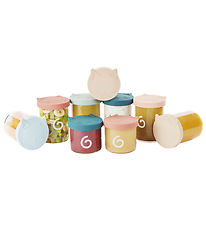 Babymoov Gámar - Gler - ISY - 6x250 ml + 3x120 ml