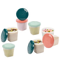 Babymoov Containers - ECO - 8x250 mL + 8x180 mL