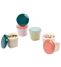 Babymoov Containers - ECO - 6x250 mL