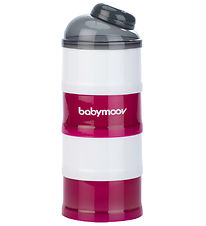 Babymoov Containers - Baby dose - Cherry