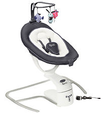 Babymoov ObliqueChaise - Swoon Motion lectrique 360 - Zinc