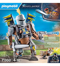 Playmobil Novelmore - Battle Robot - 71300 - 58 Parts