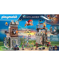 Playmobil Novelmore - Tournament arena - 71298 - 219 Parts