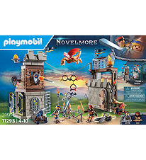 Playmobil Novelmore - Novelmore vs. Burnham Raiders - 219 Parts