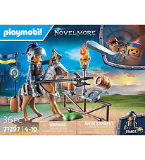 Playmobil Novelmore - Æfingavöllur - 71297 - 36 Partar