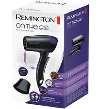 Remington Hair dryer - On The Go - D2400
