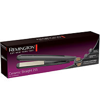 Remington Suoristusrauta - Keraaminen Straight 215 - S1370
