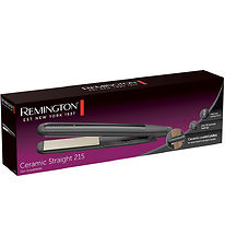 Remington Hair Straightener - Ceramic Straight 215 - S1370