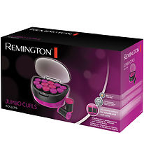 Remington Curlers - Jumbo Curls - H5670