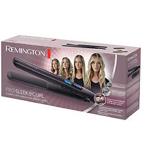 Remington Plattng - Pro-Sleek & Curl - S6505