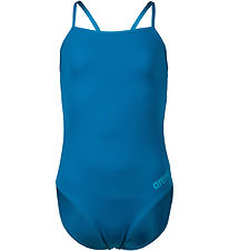Arena Swimsuit - Challenge Solid - Blue Cosmo